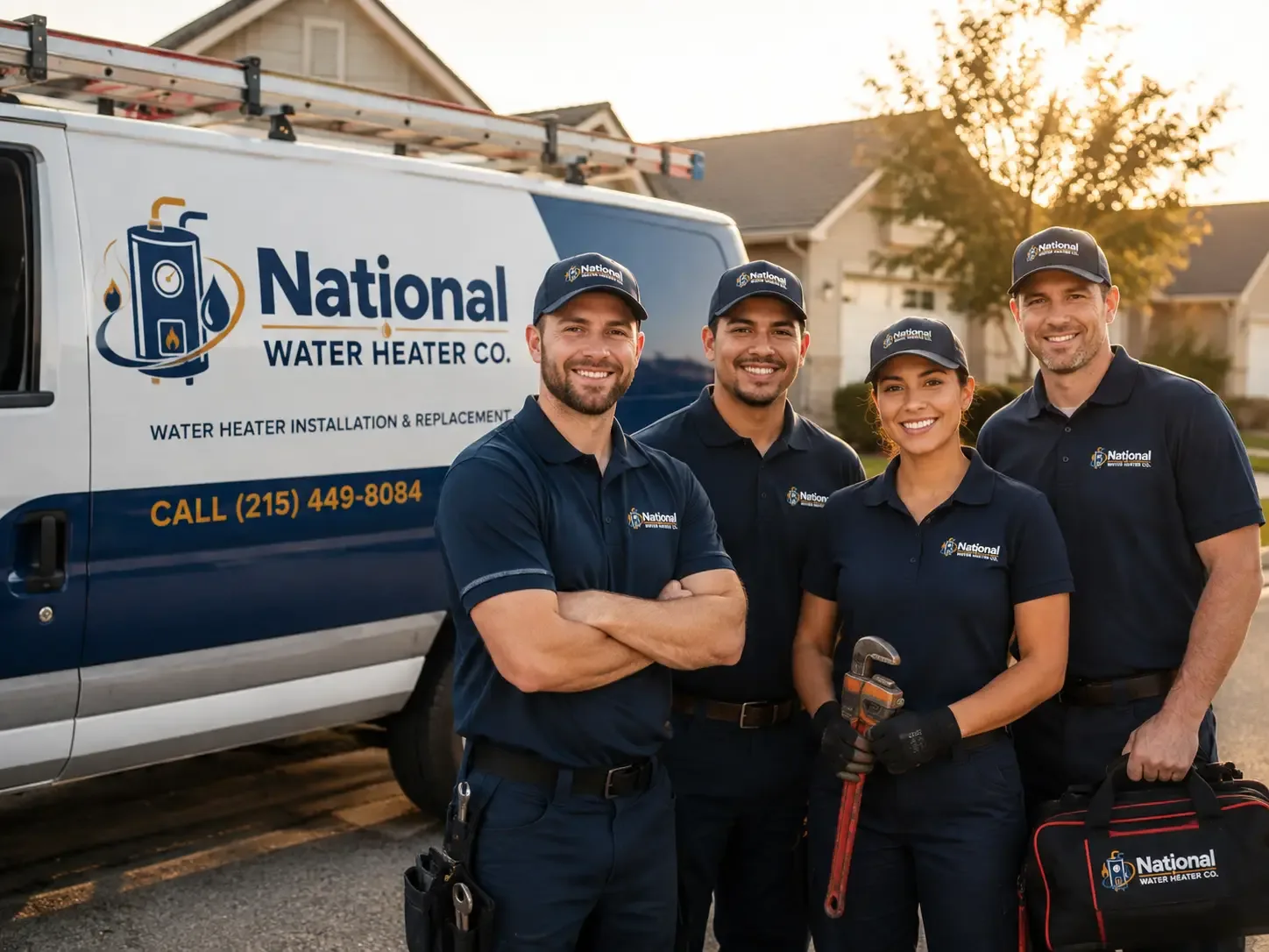 Water Heater Installation company in Martinez, CA